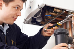 only use certified Gelligroes heating engineers for repair work